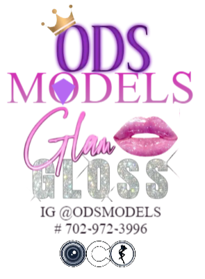 ODS MODELS GLAM GLOSS COLOR CHANGING SHIMMER LIP OIL