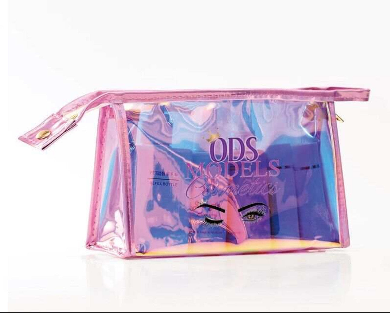 Florescent Make-Up Bag